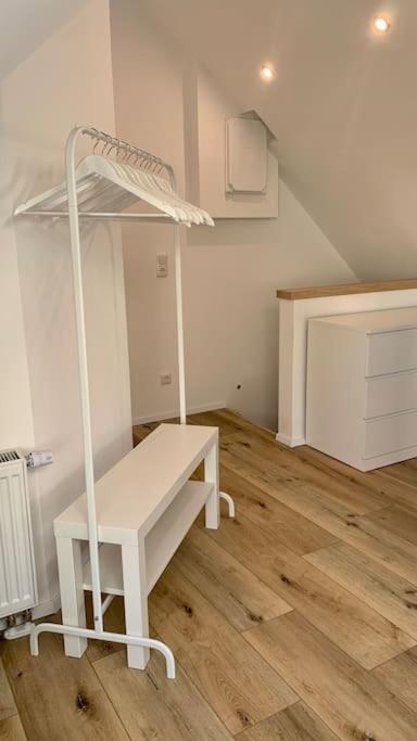 Ferienhaus Allgaeu Flughafen Memmingen Apartment Benningen Exterior photo